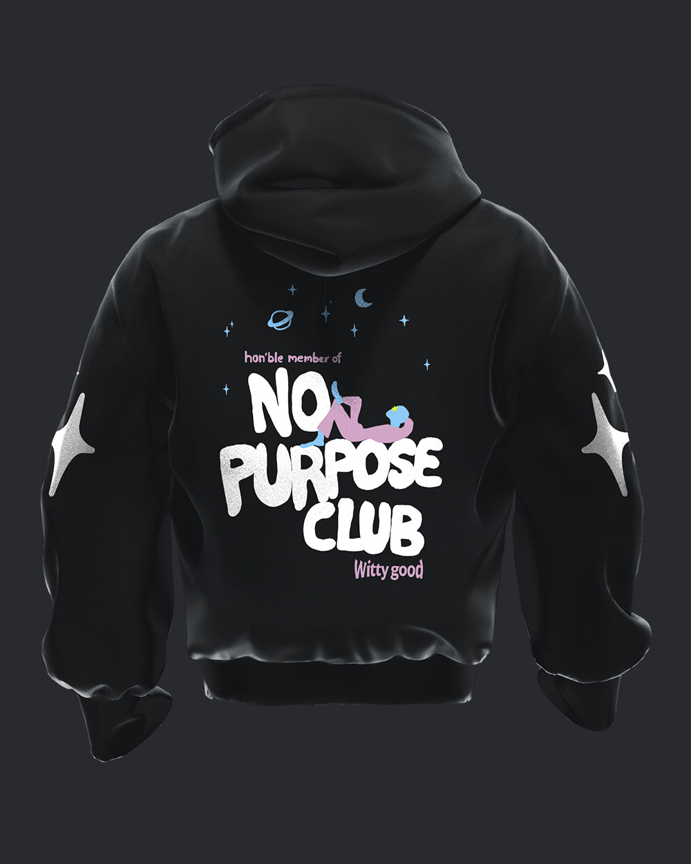 No Purpose Club